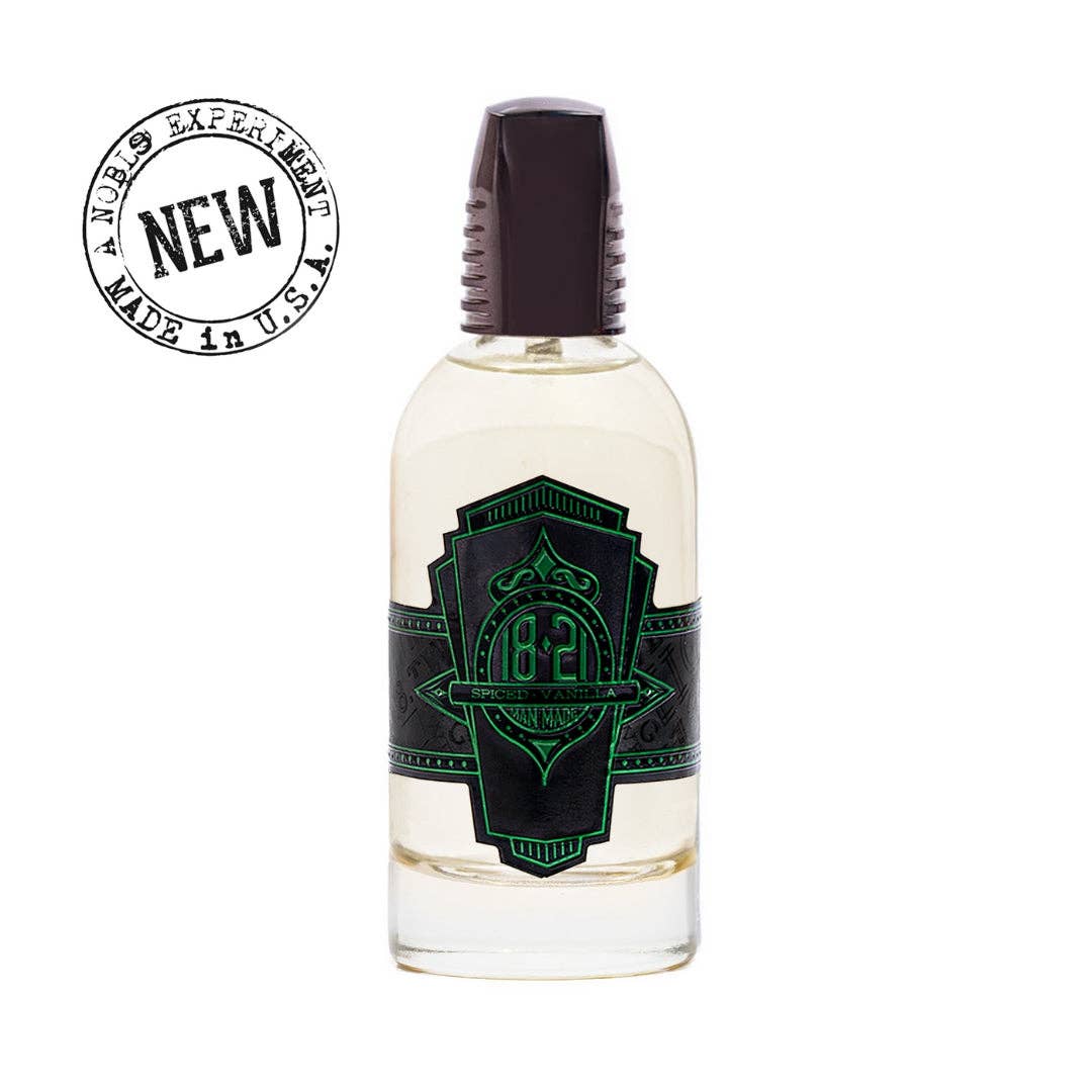 Spiced Vanilla Spirits Cologne