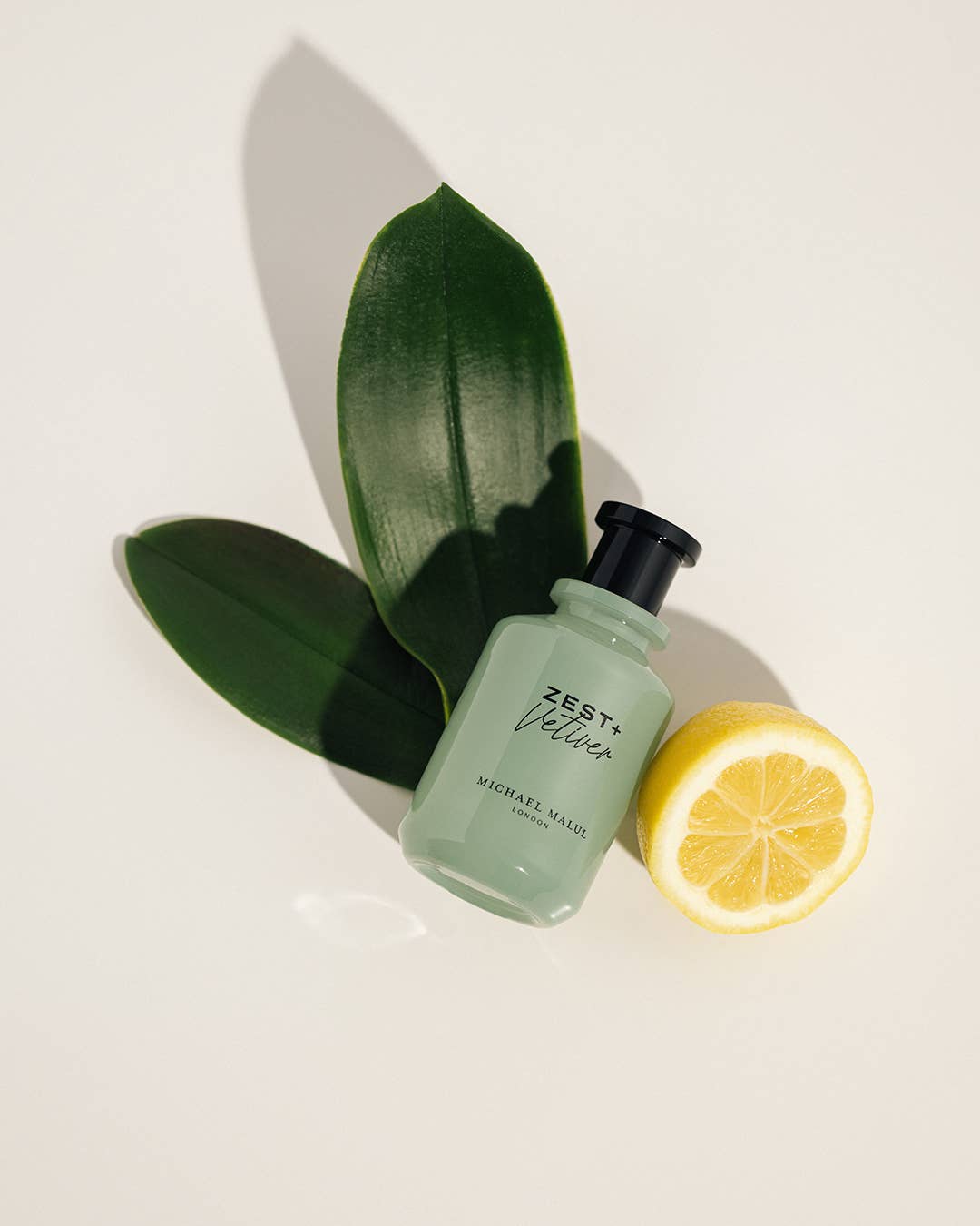 Zest + Vetiver