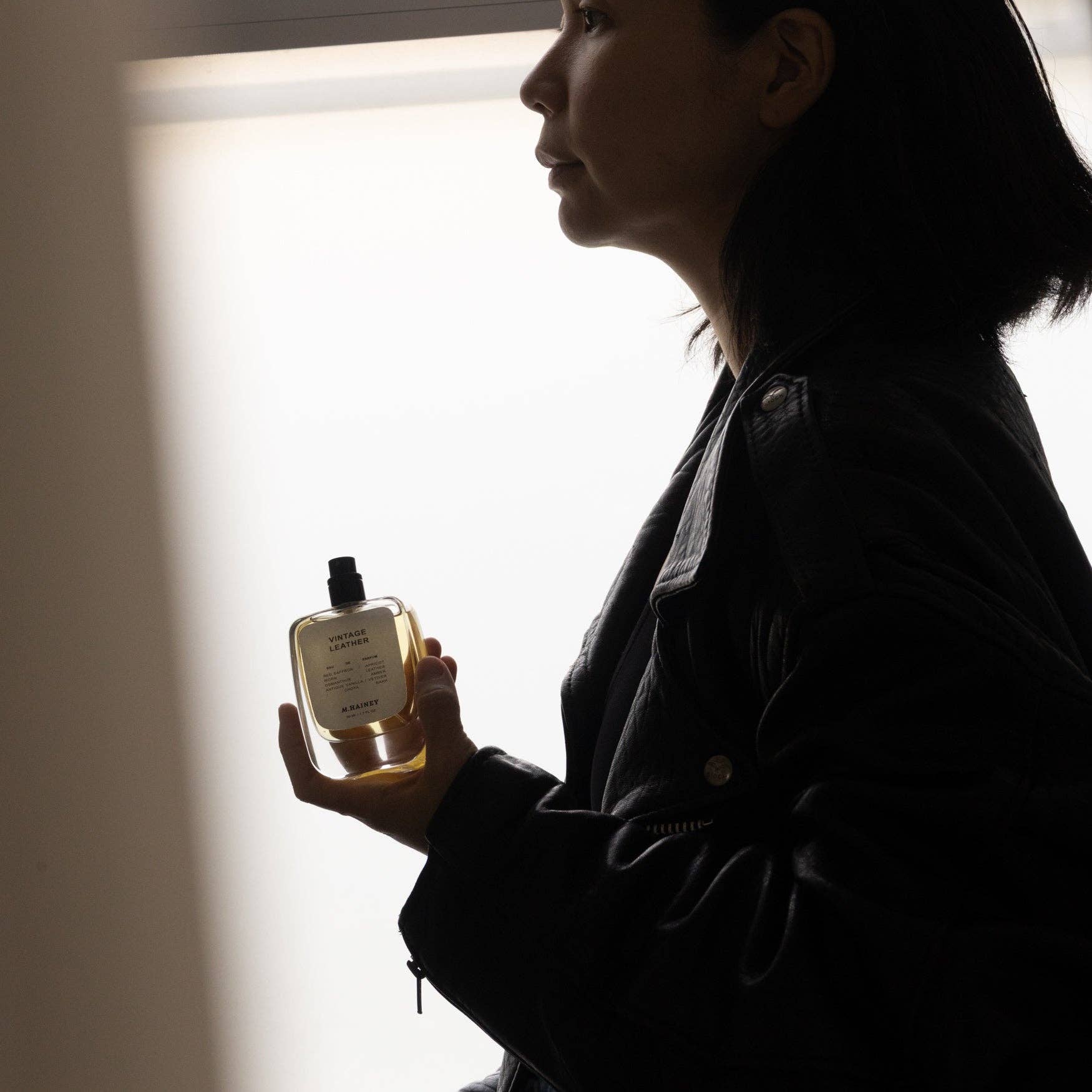 VINTAGE LEATHER eau de parfum: 50ml
