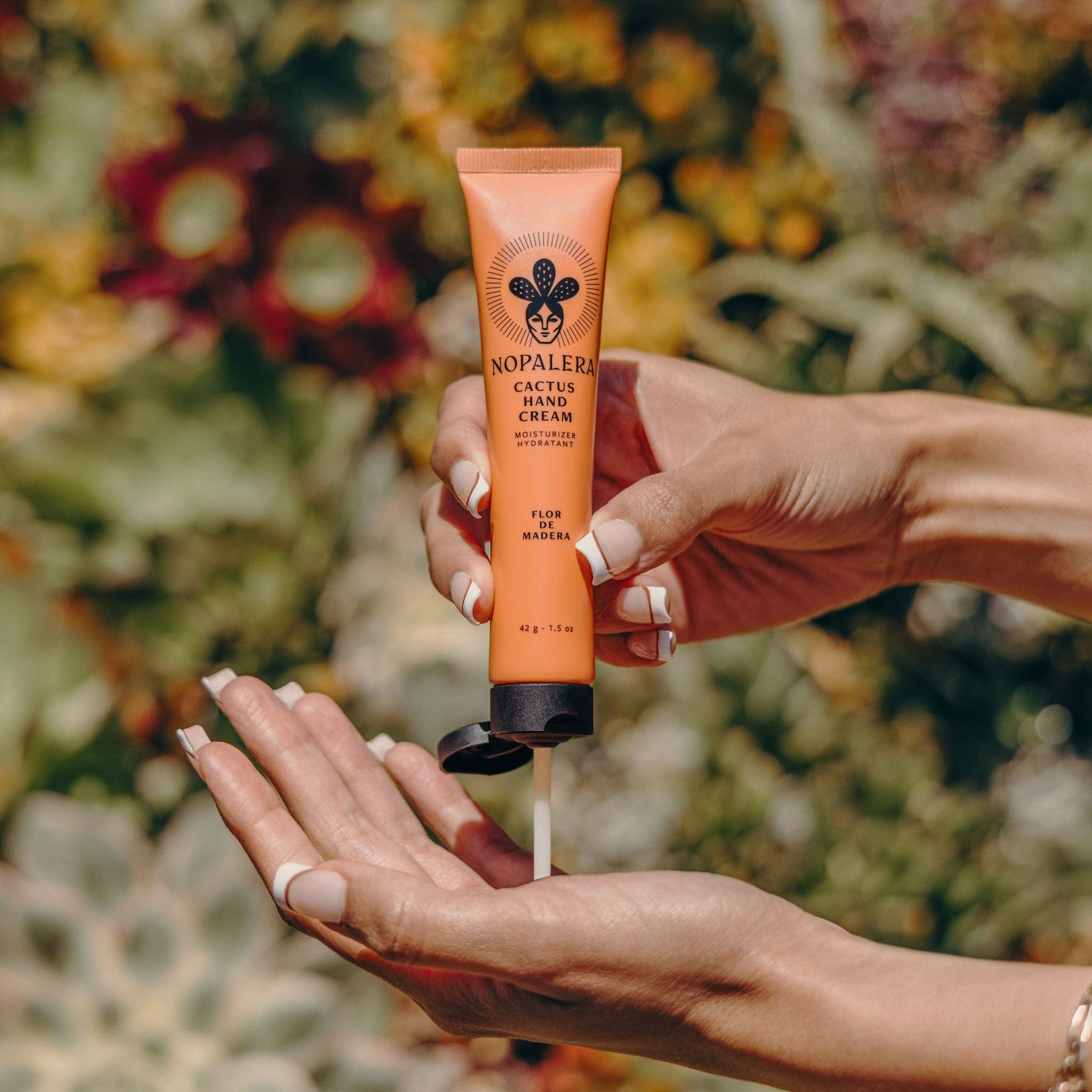 Hand Cream + Travel Fragrance Set - Flor de Madera
