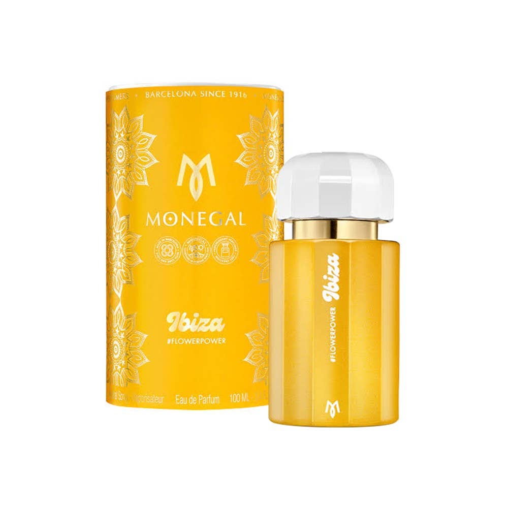 #Flowerpower Eau de Parfum 100ml