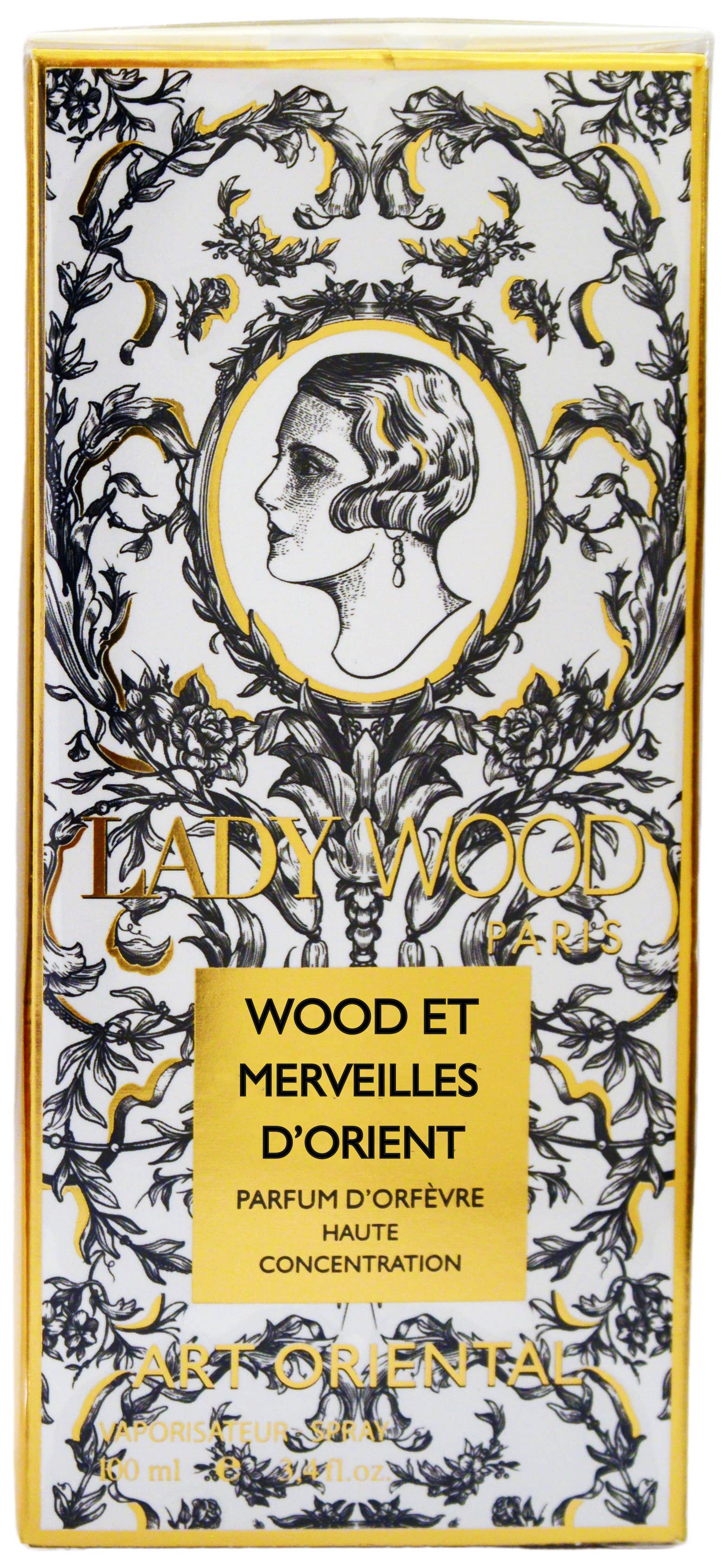 Wood et pluie d'Orient