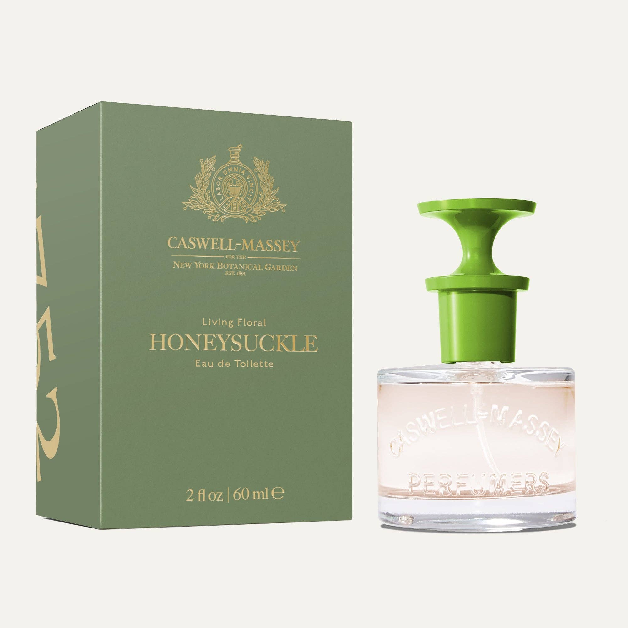 Honeysuckle Eau de Toilette 60mL: 60 mL