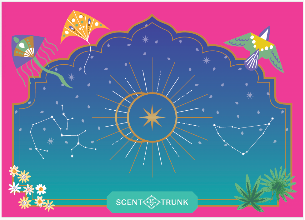 Starlight Sesame: 30ml Bottle