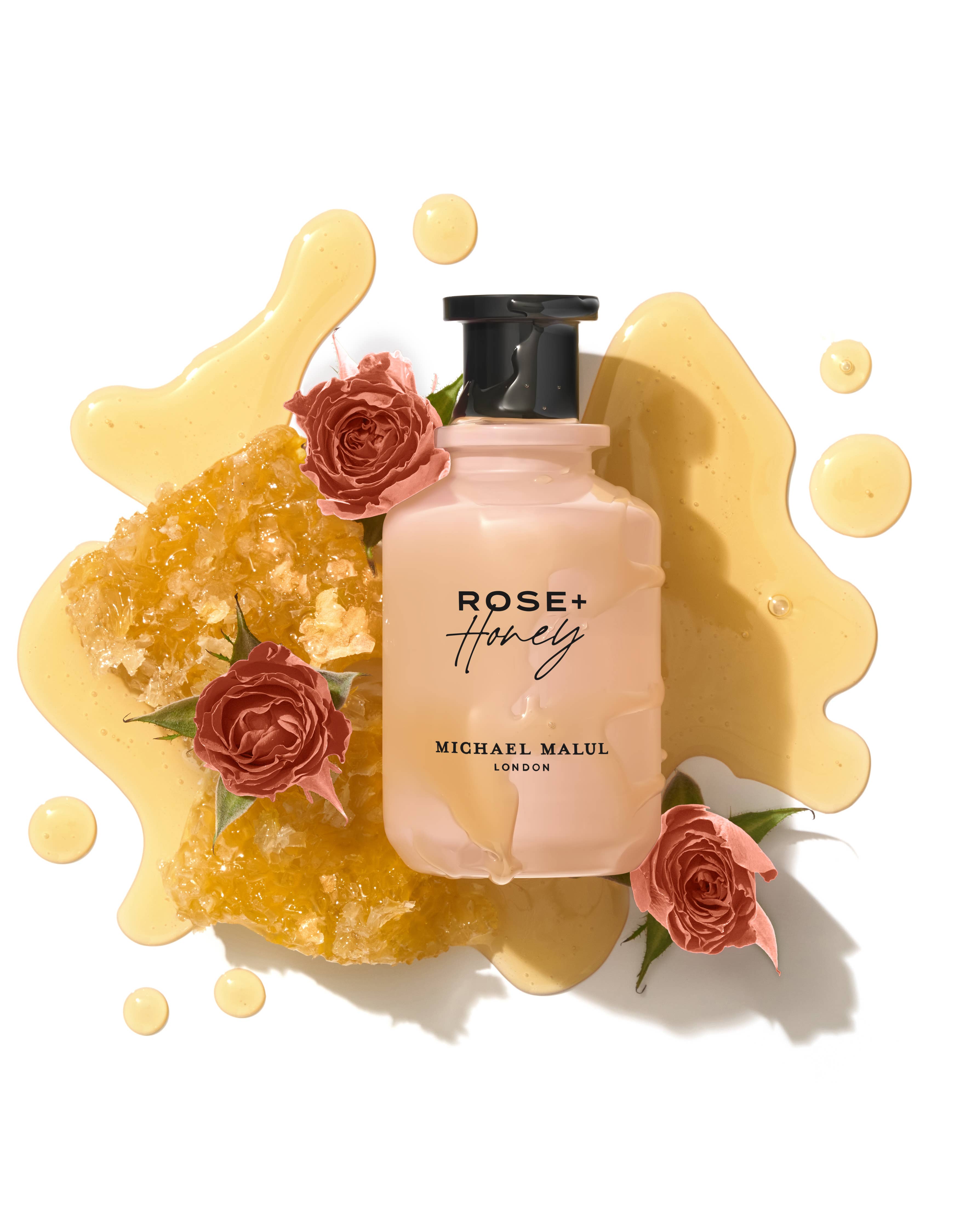 Rose + Honey