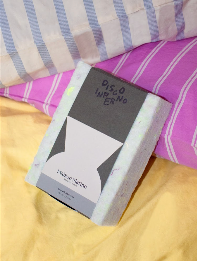 Disco Inferno - EDP 100ml - Maison Matine Night Fever