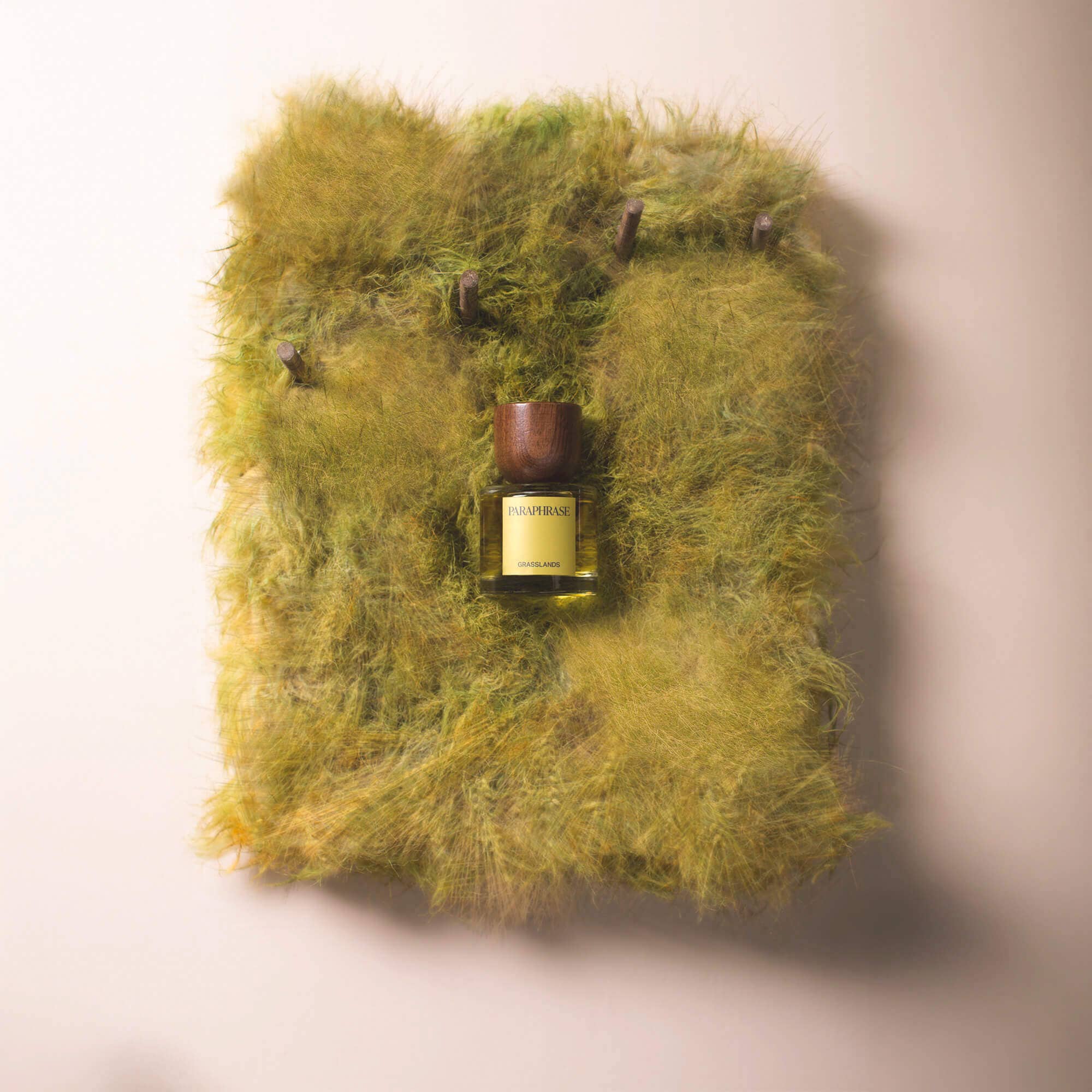 GRASSLANDS | GOLDEN GRASSY HERBS: 50 ml