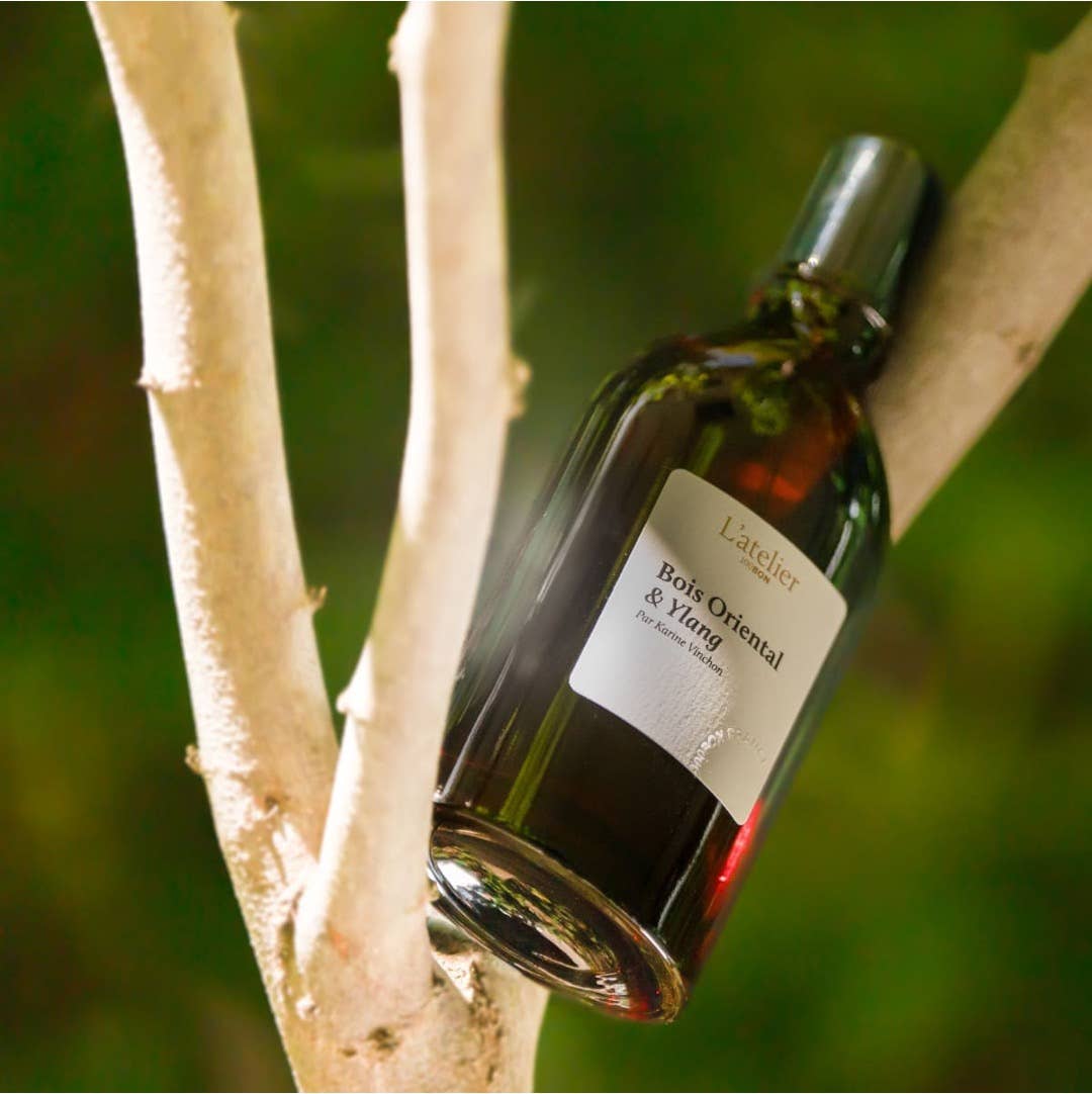 Bois Oriental & Ylang (Wood & Ylang) - Eau de Parfum Intense: 50ml - 1.7 fl.oz.