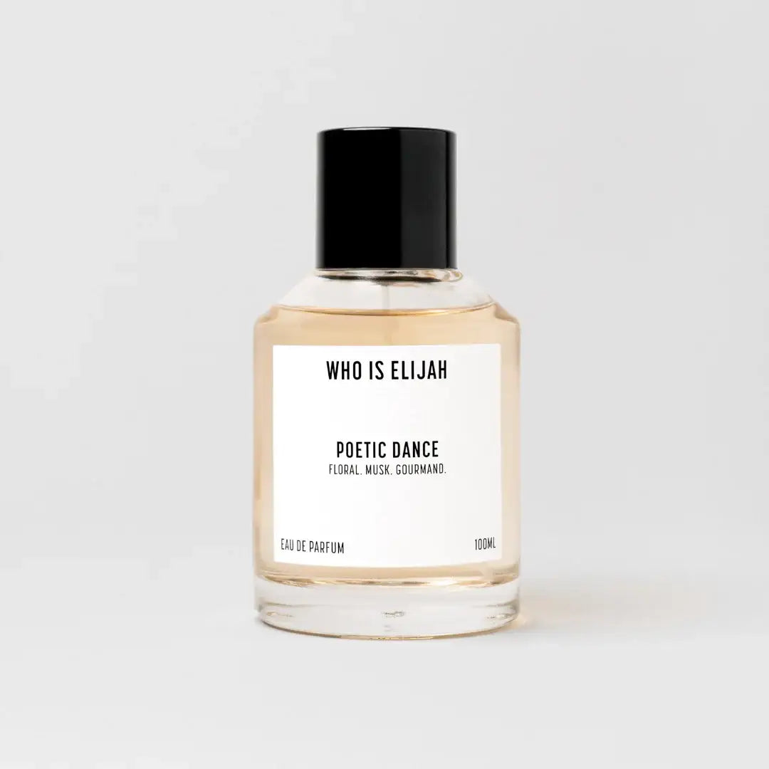 POETIC DANCE eau de parfum : 50ml