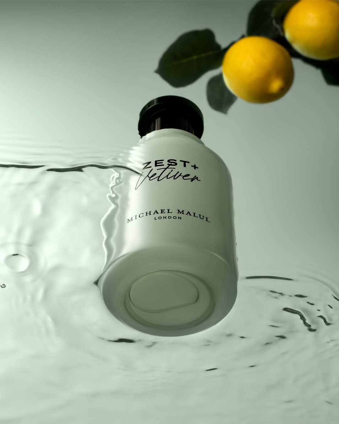 Zest + Vetiver
