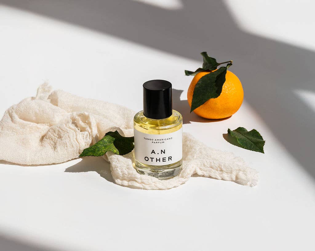 Tango Americano - OR/2018 Perfume (cannabis, vanilla)