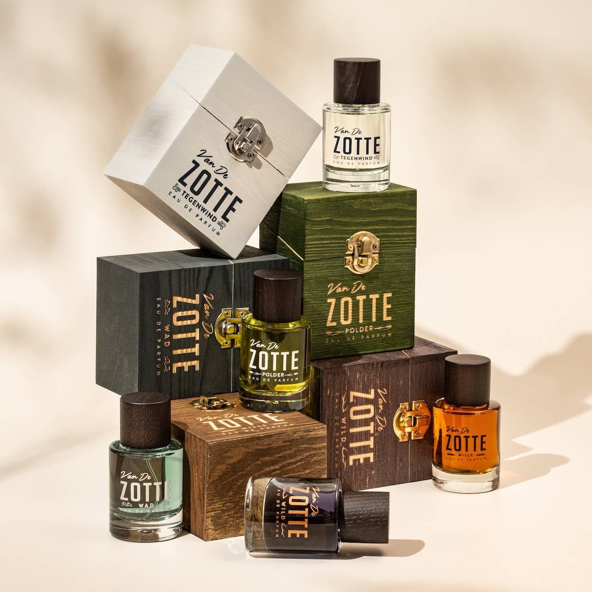 TEGENWIND - Eau de Parfum