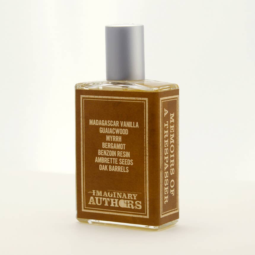 Memoirs of Trespasser - Clean Unisex Fragrance