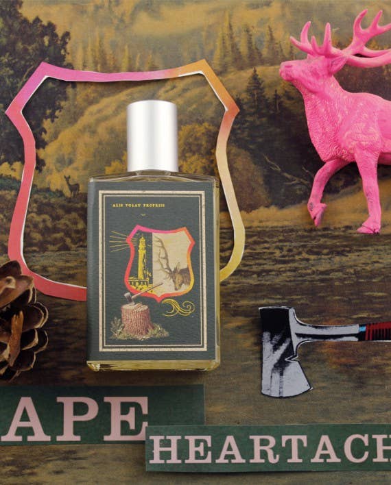 Cape Heartache - Clean Unisex Fragrance