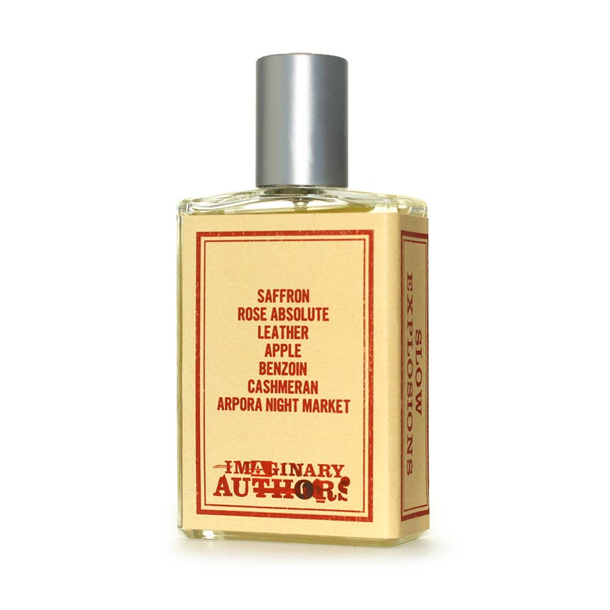 Slow Explosions - Clean Unisex Fragrance