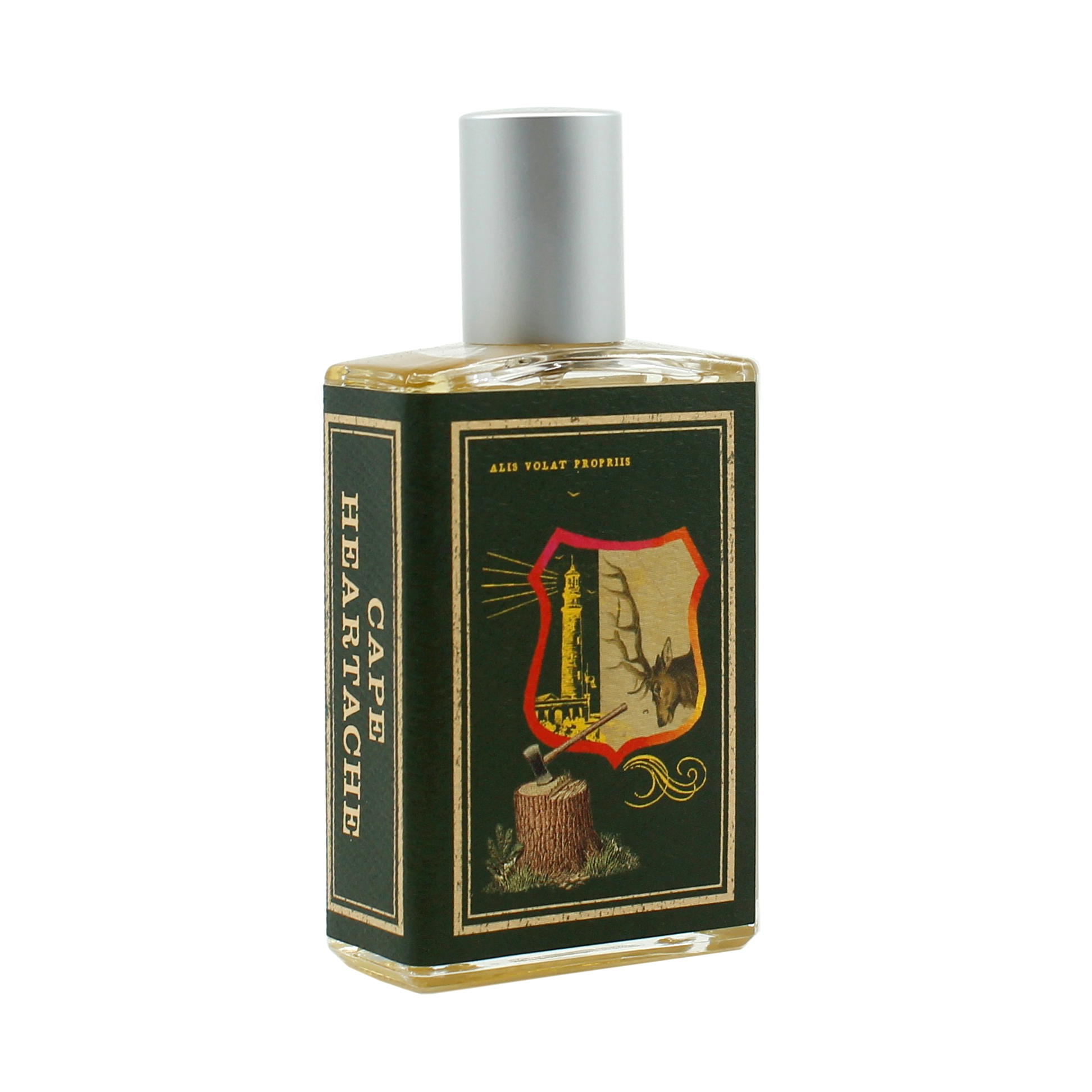 Cape Heartache - Clean Unisex Fragrance
