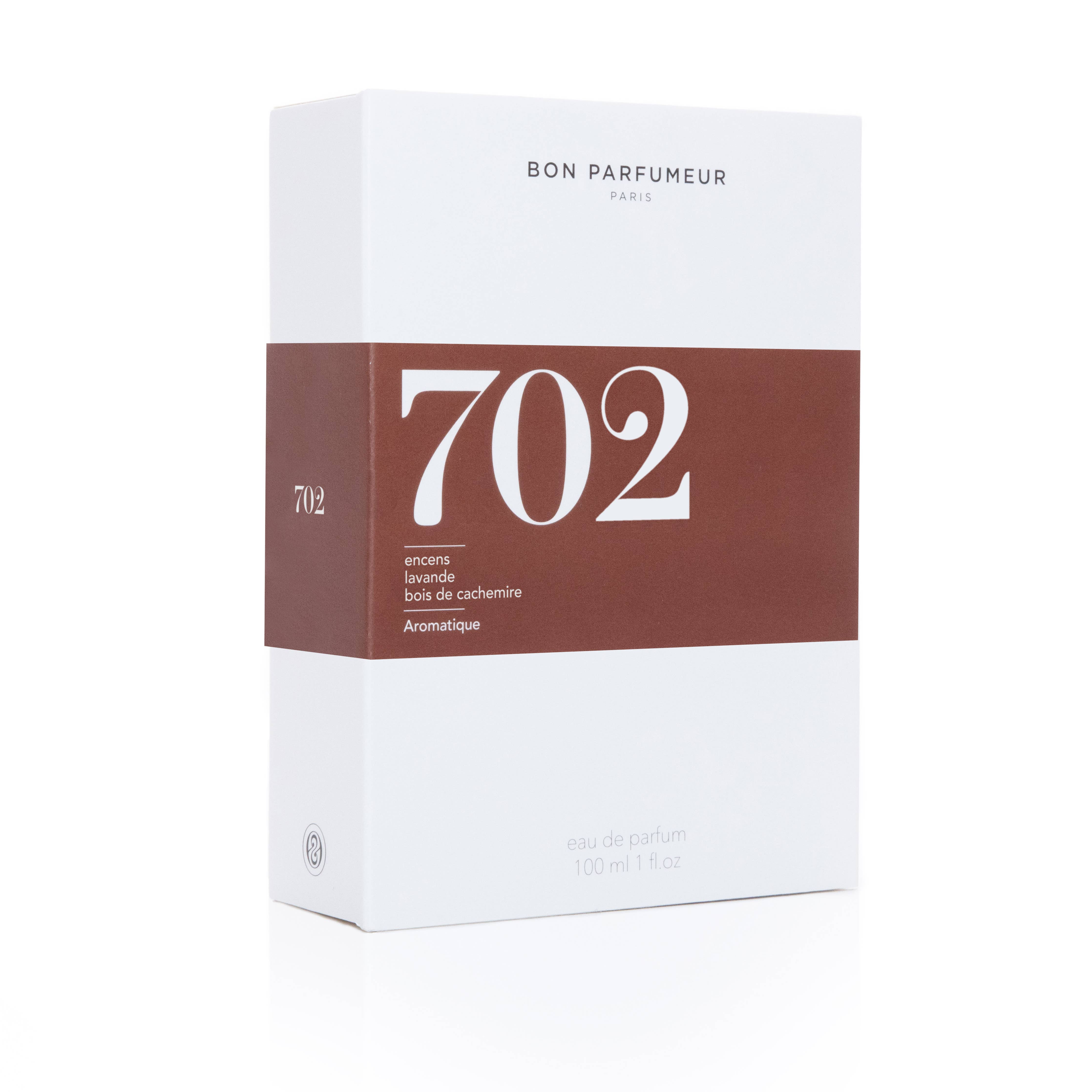 702 - Incense Lavender Cashmere Wood
