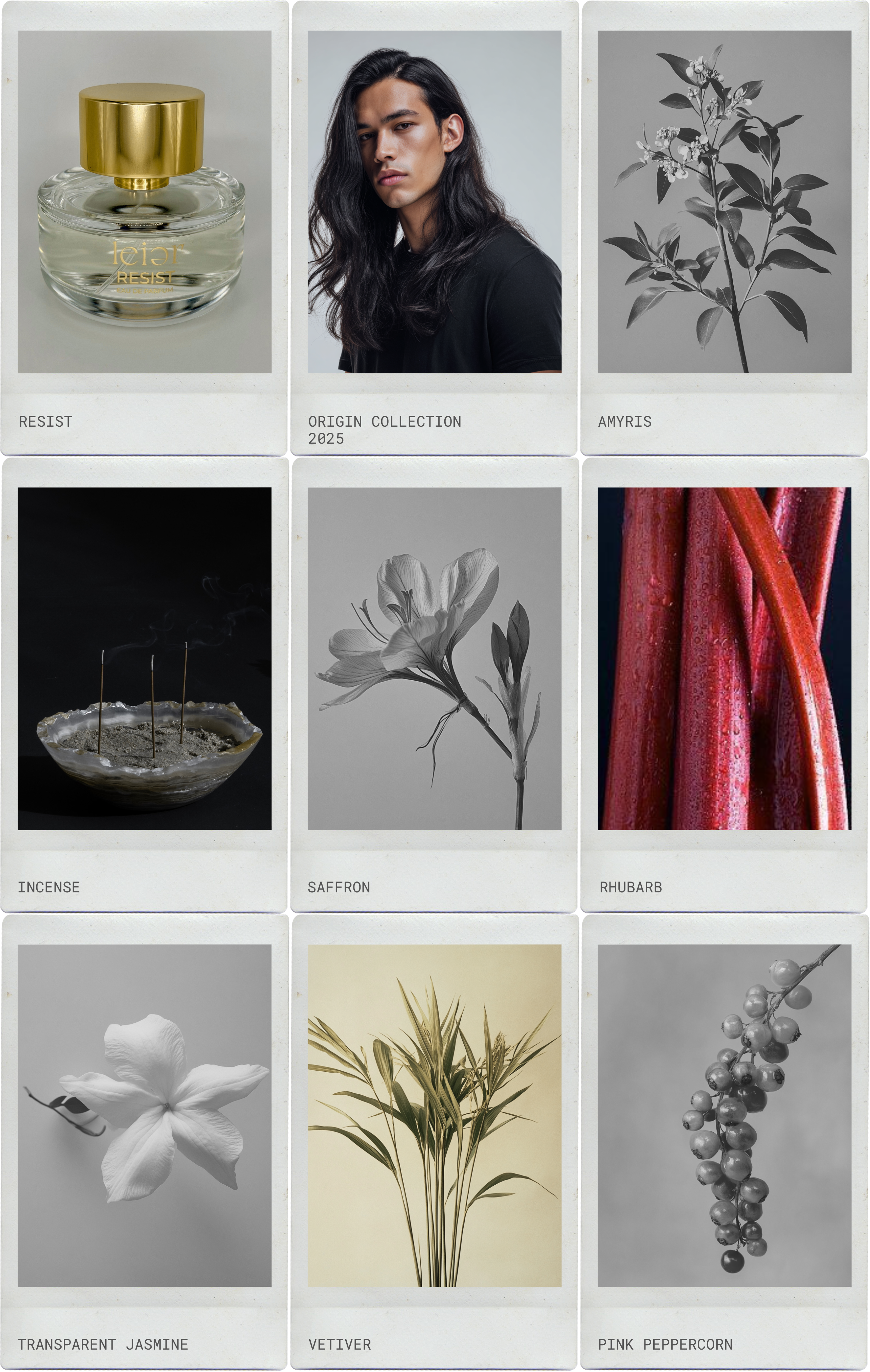 RESIST - EAU DE PARFUM