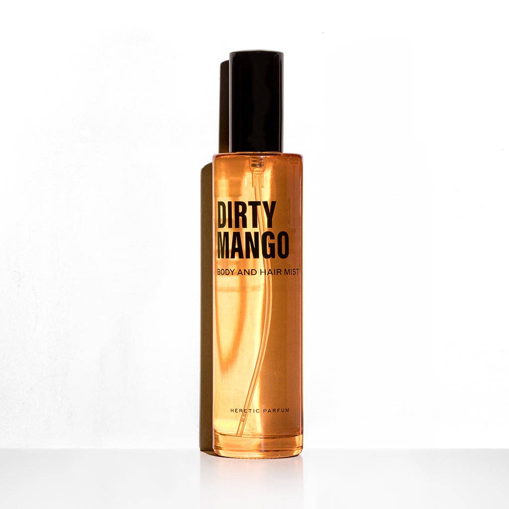 DIRTY MANGO BODY MIST: 100mL