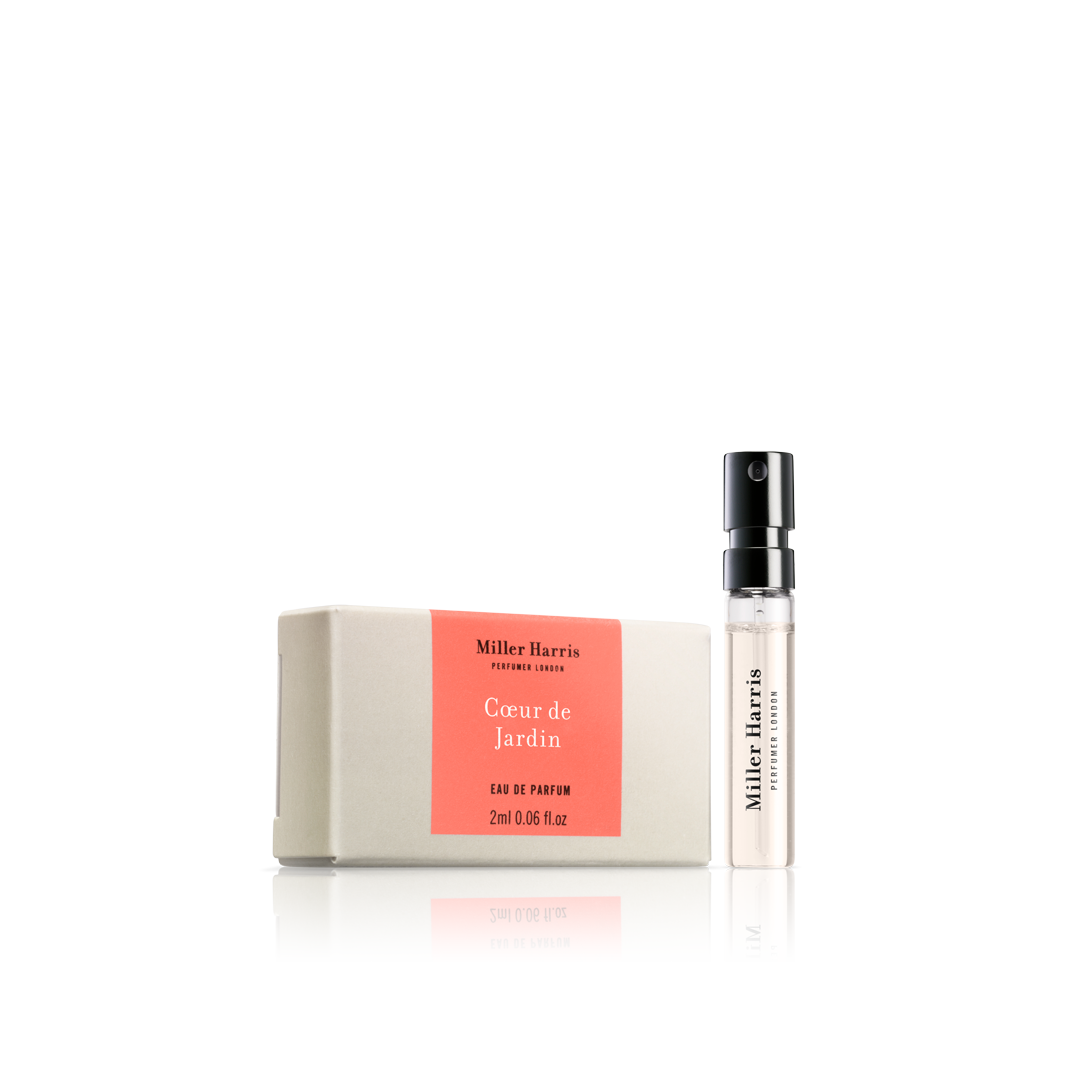 Coeur de Jardin - A chypre, fruity fragrance: 50ml