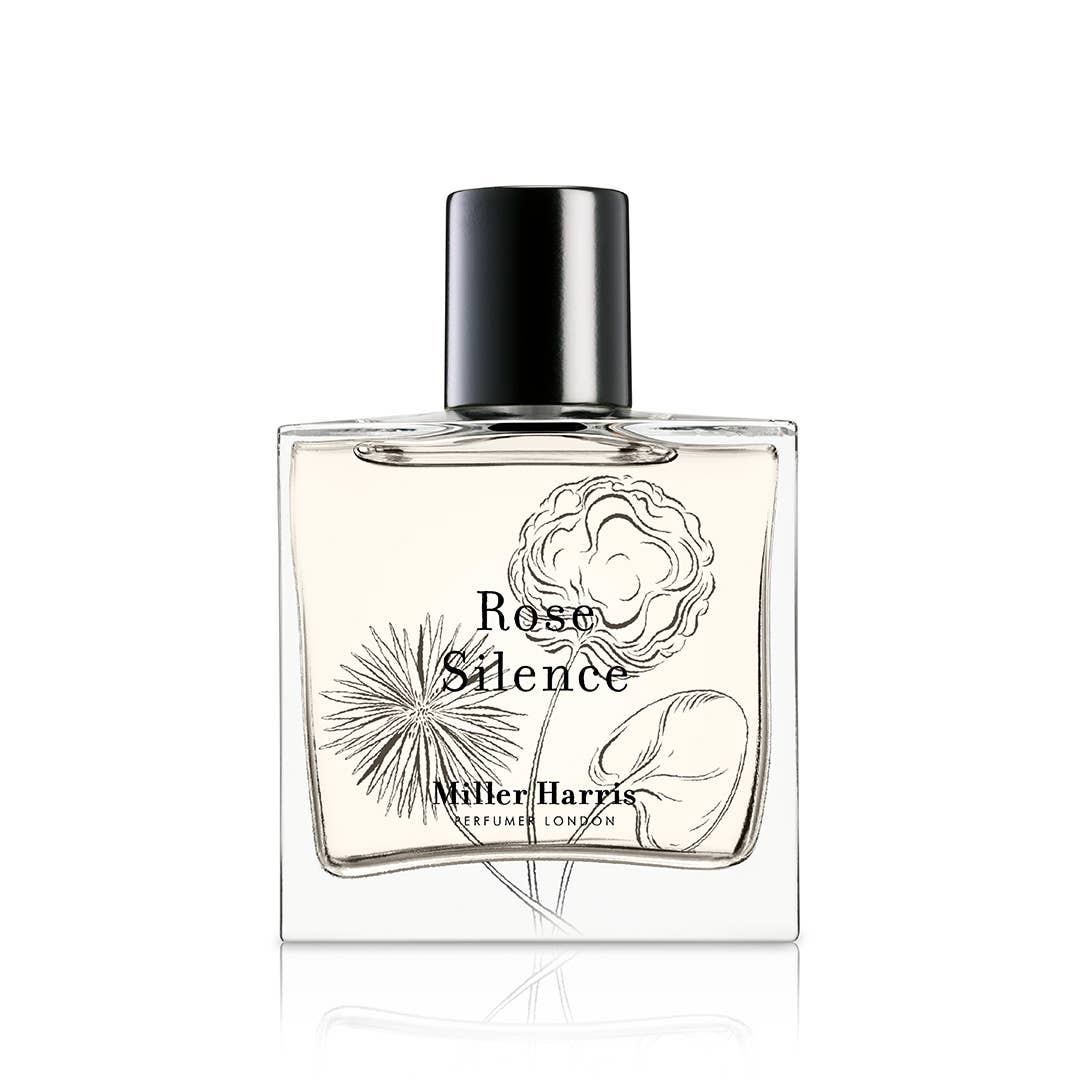 Rose Silence - A pure yet delicate floral fragrance: 50ml