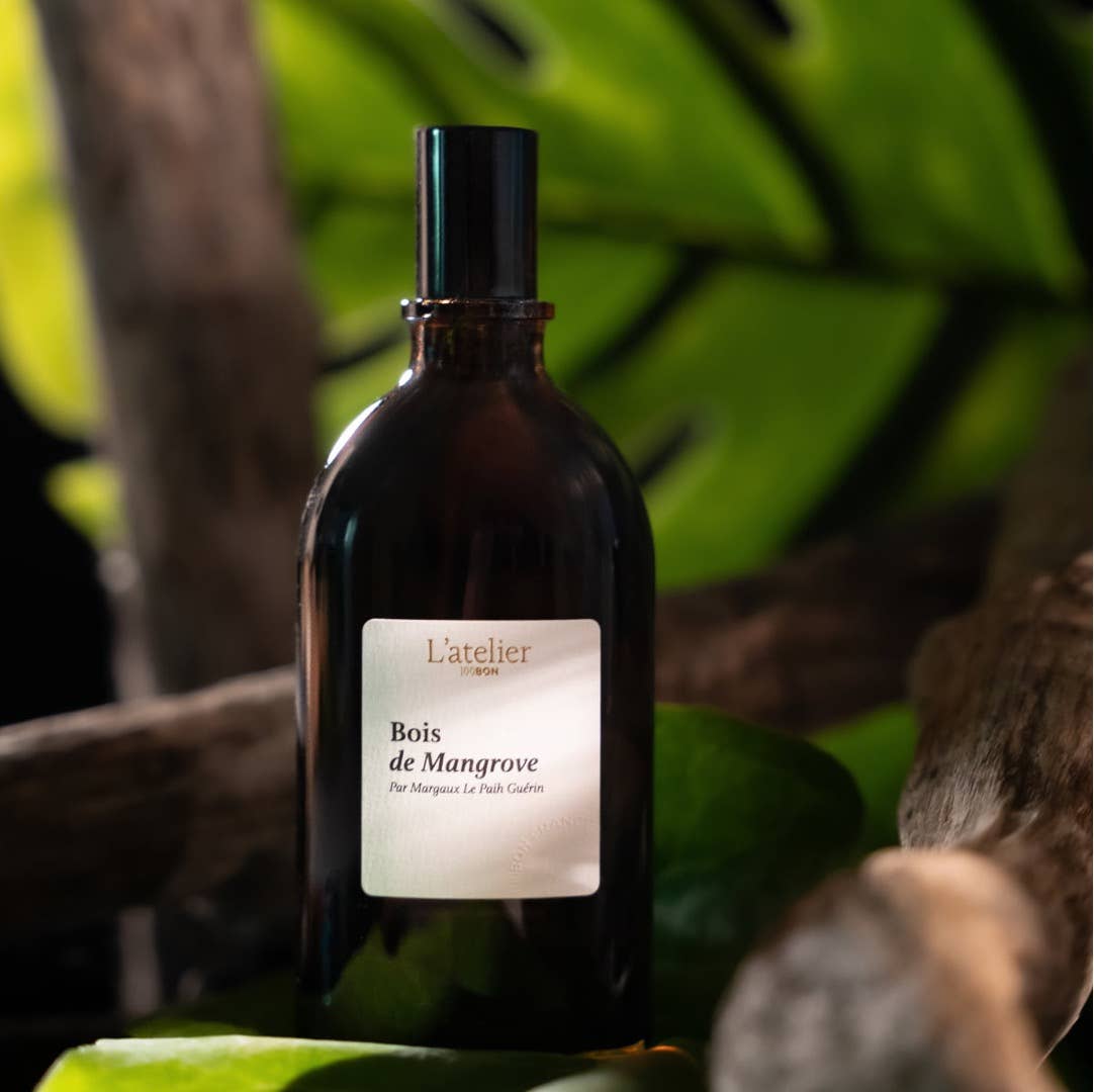 Bois de Mangrove (Mangrove Wood) - Eau de Parfum Intense : 100ml - 3.4 fl.oz.
