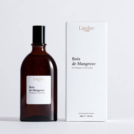 Bois de Mangrove (Mangrove Wood) - Eau de Parfum Intense : 100ml - 3.4 fl.oz.