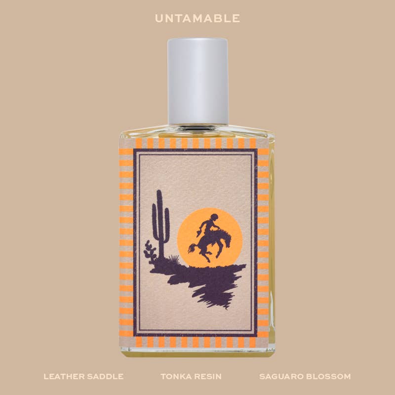 Untamable - Clean Unisex Fragrance