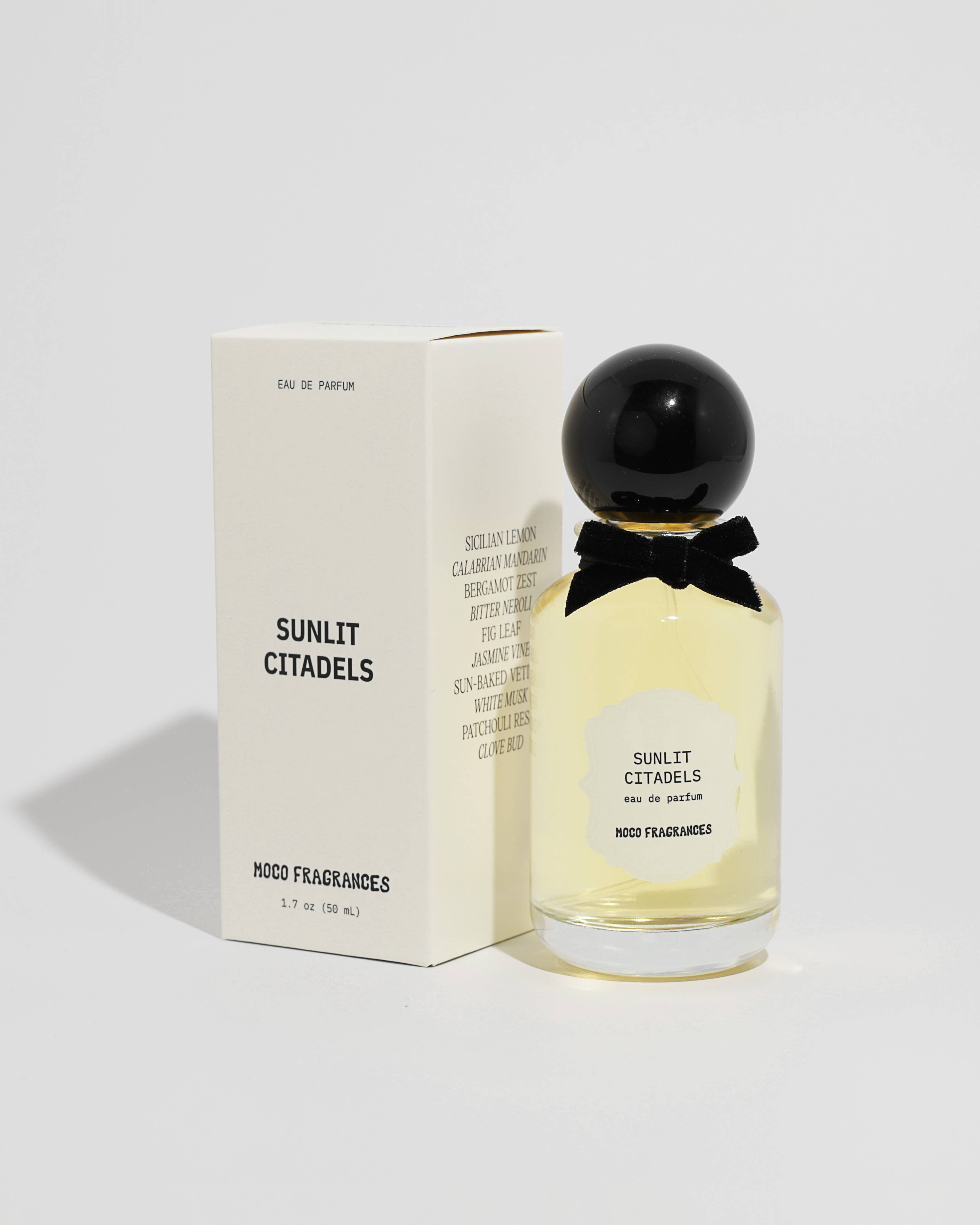 Sunlit Citadels - Eau de Parfum