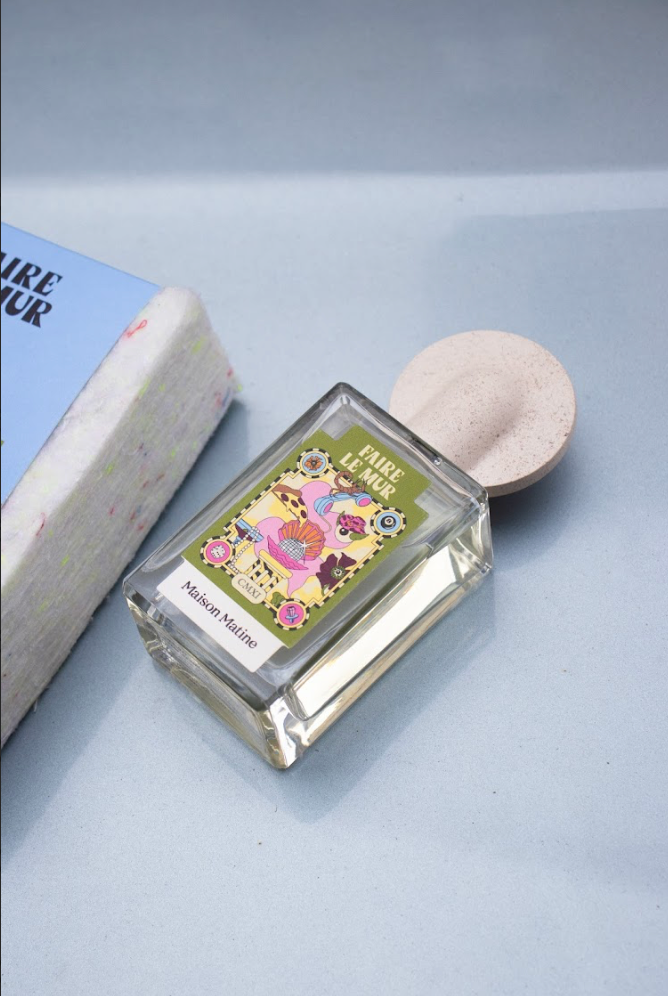 Faire le Mur - EDP 100ml - Maison Matine Night Fever