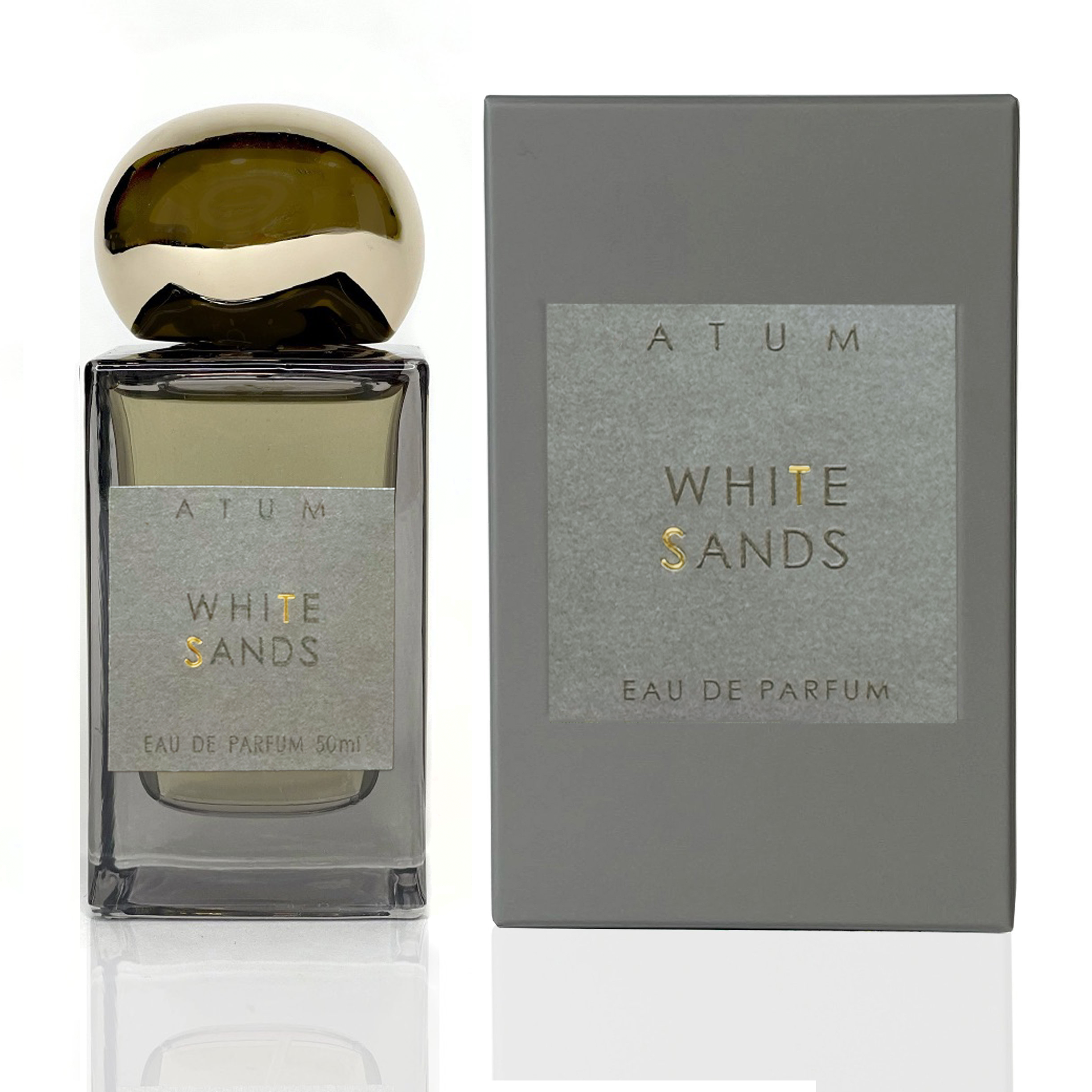 White Sands Perfume By Atum