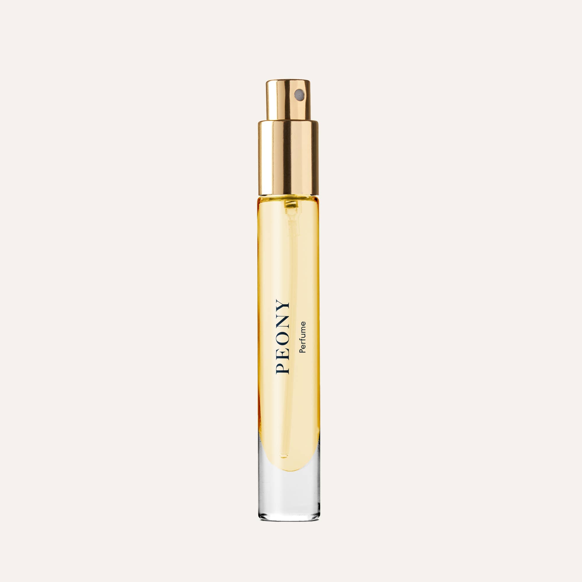 Peony Perfume 7.5mL: 7.5 mL