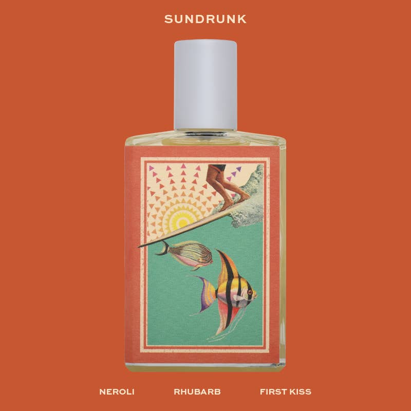 Sundrunk - Clean Unisex Fragrance
