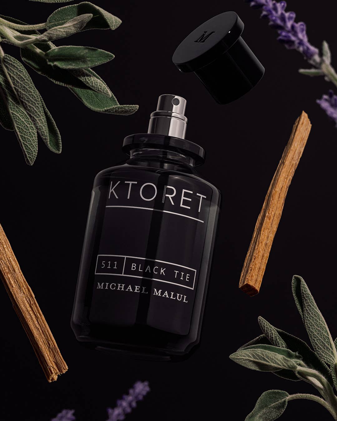 KTORET 511 - Black Tie