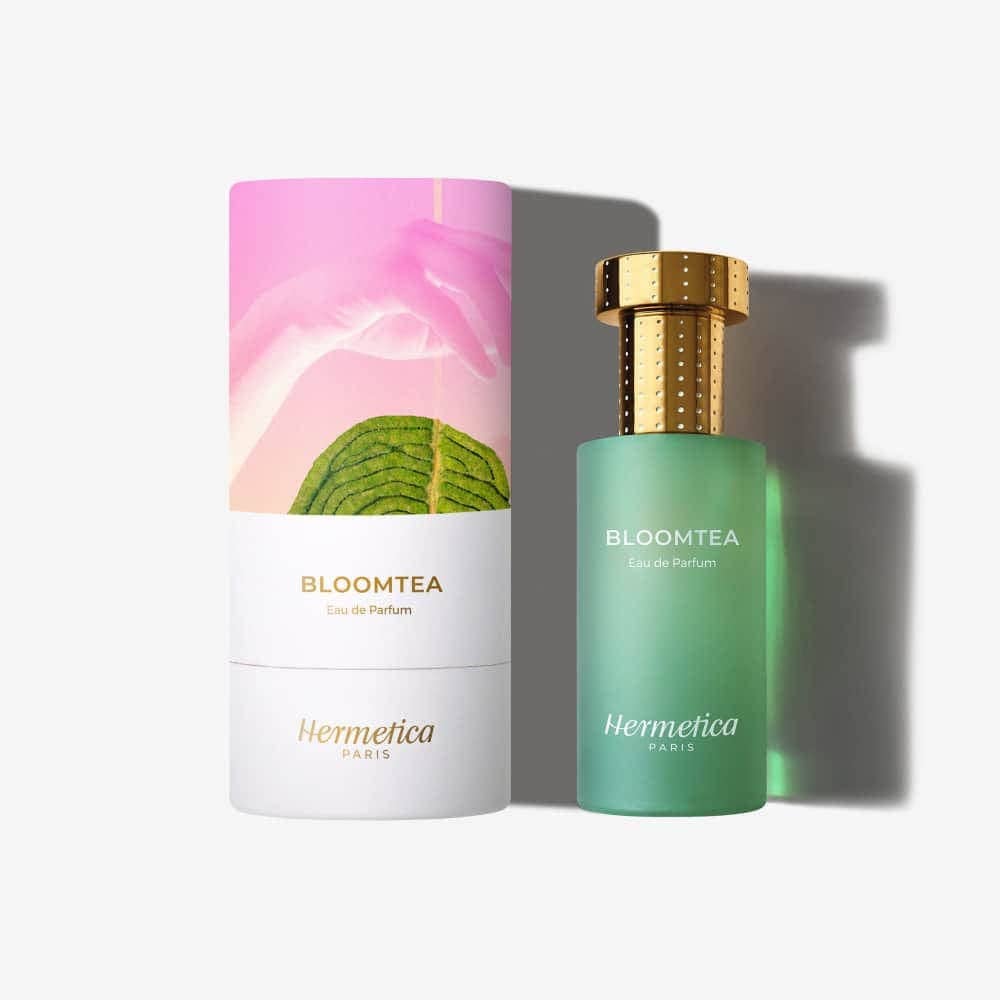 BLOOMTEA Eau de Parfum: 50mL