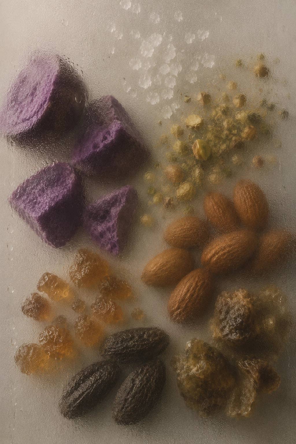 Salty Ube: 50ML