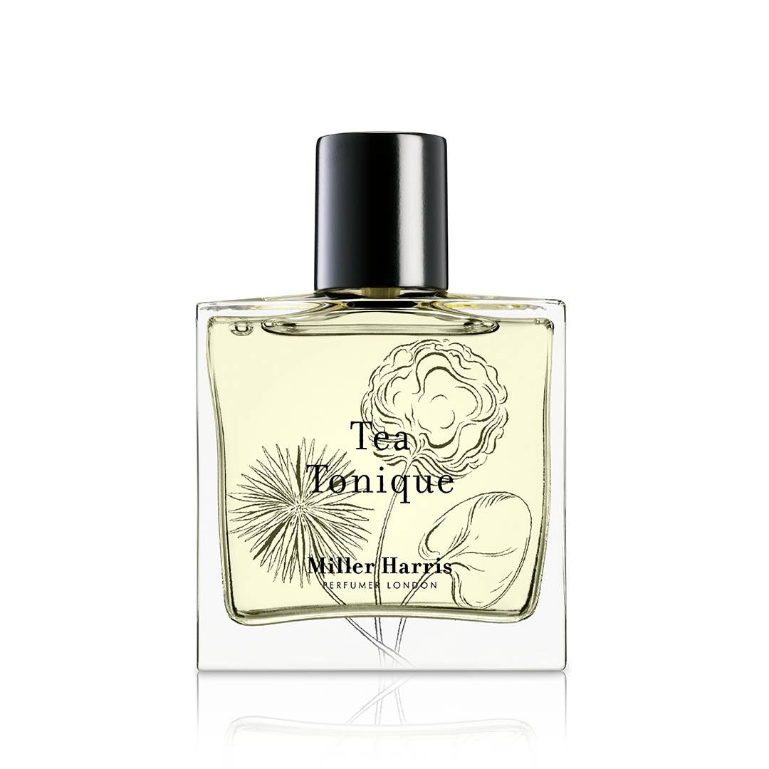 Tea Tonique - A citrusy, aquatic fragrance: 50ml