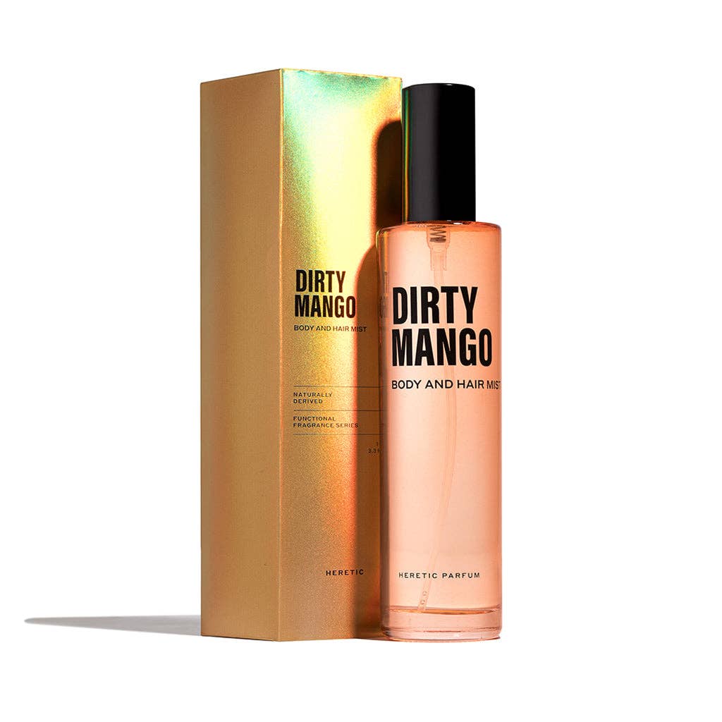 DIRTY MANGO BODY MIST: 100mL