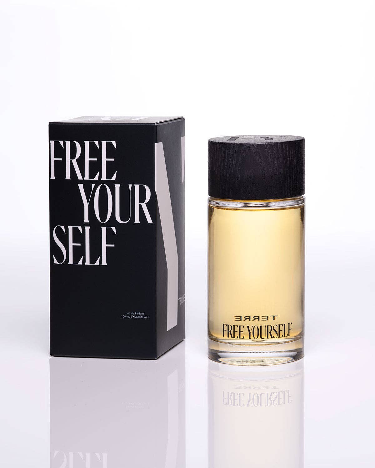 Terre (Earth) — Eau de Parfum: 50ml