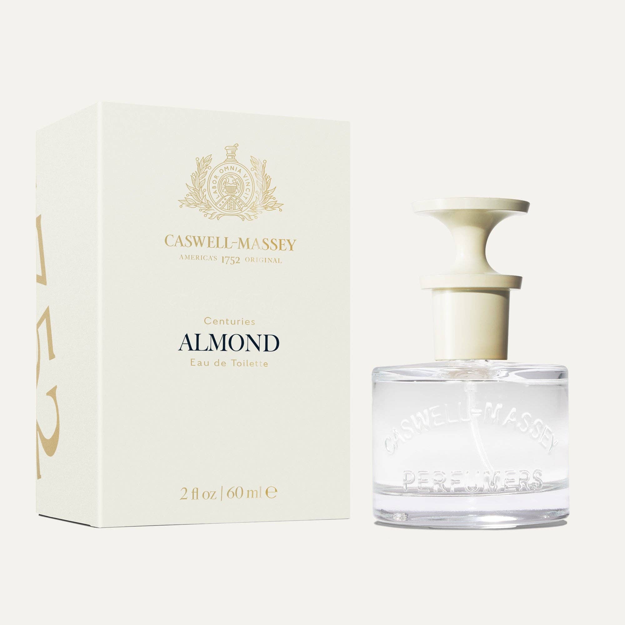 Almond Eau de Toilette 60mL: 60 mL