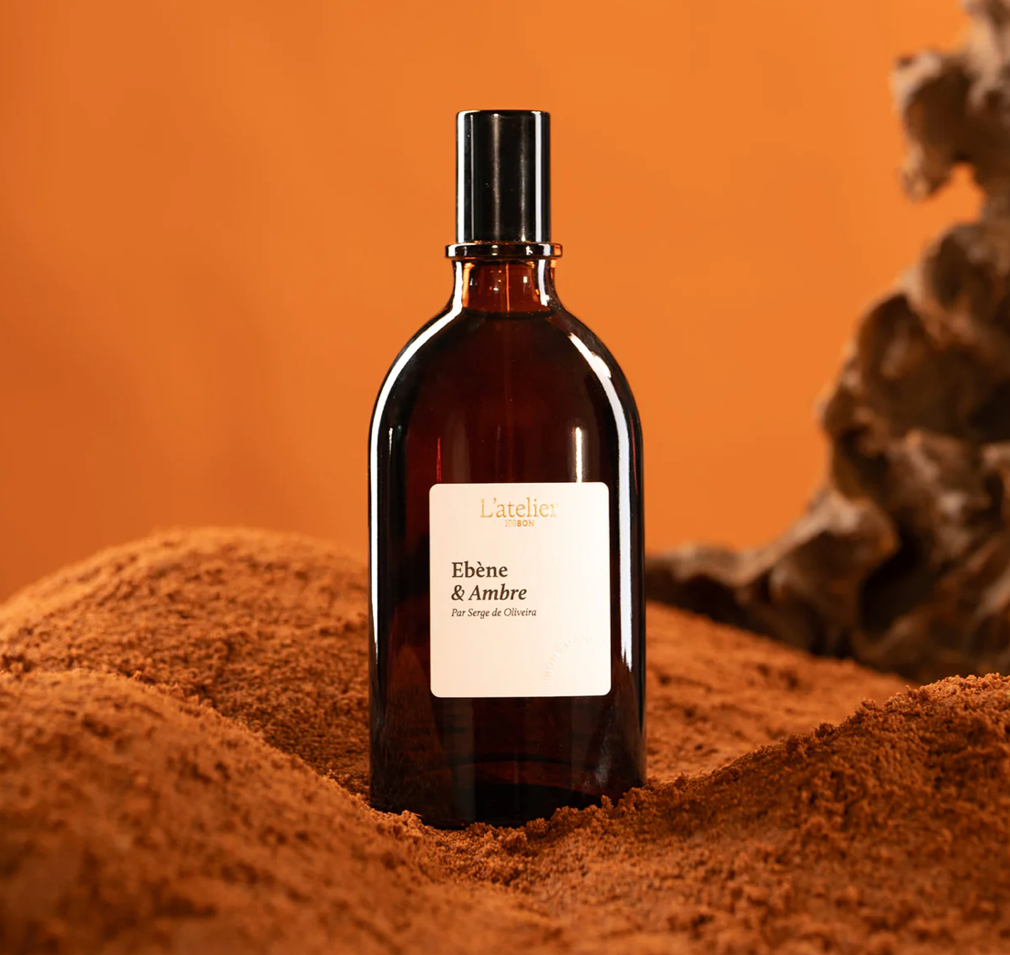 Ebene & Ambre (Ebony & Amber) - EDP Intense - 30ml