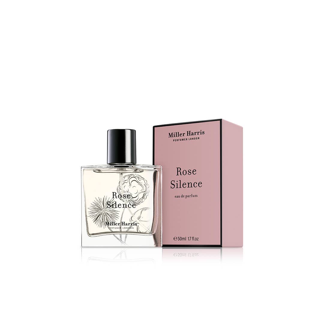 Rose Silence - A pure yet delicate floral fragrance: 50ml