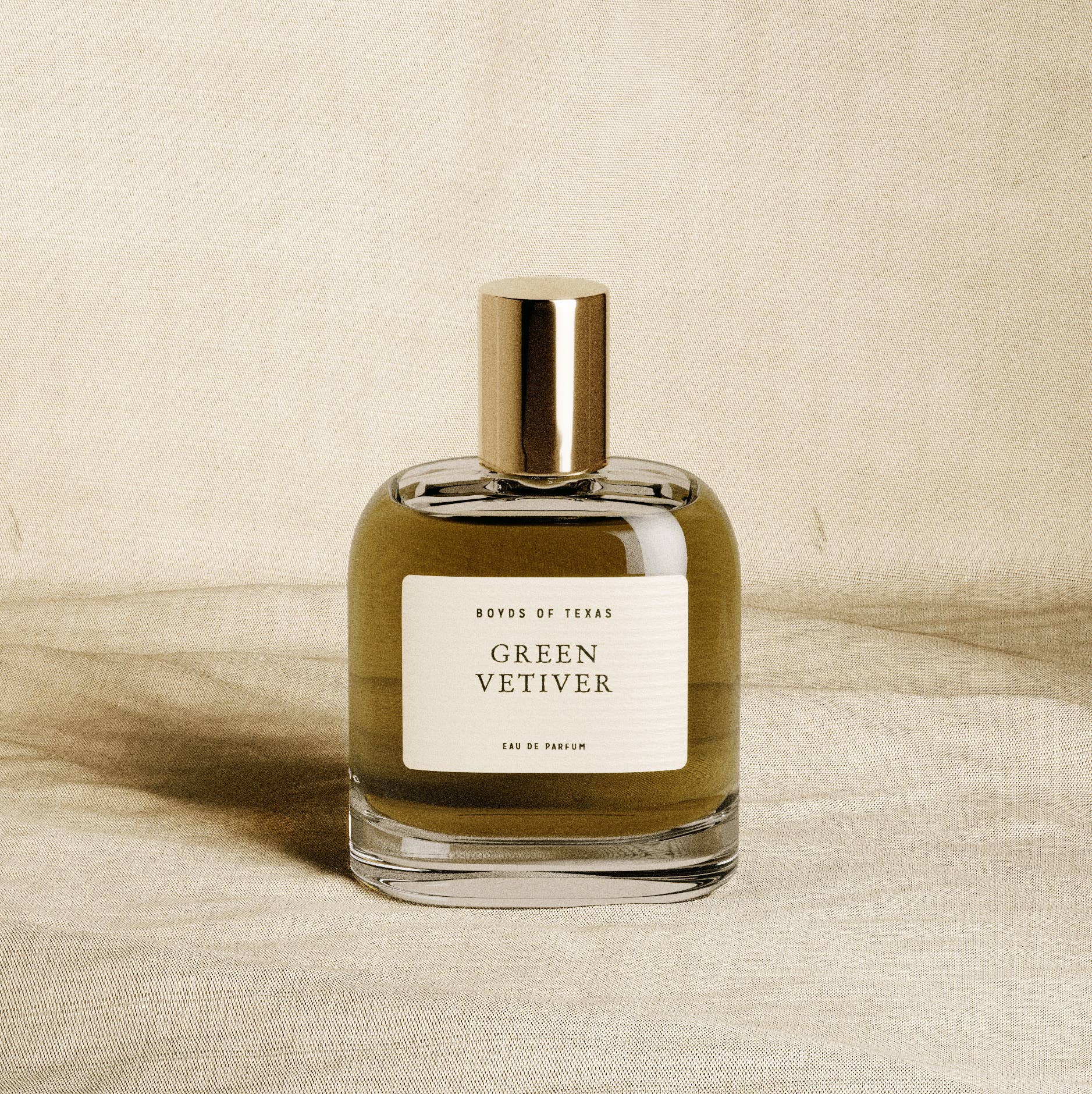 Green Vetiver - Citrus Musk Eau de Parfum (Cologne) 50ml