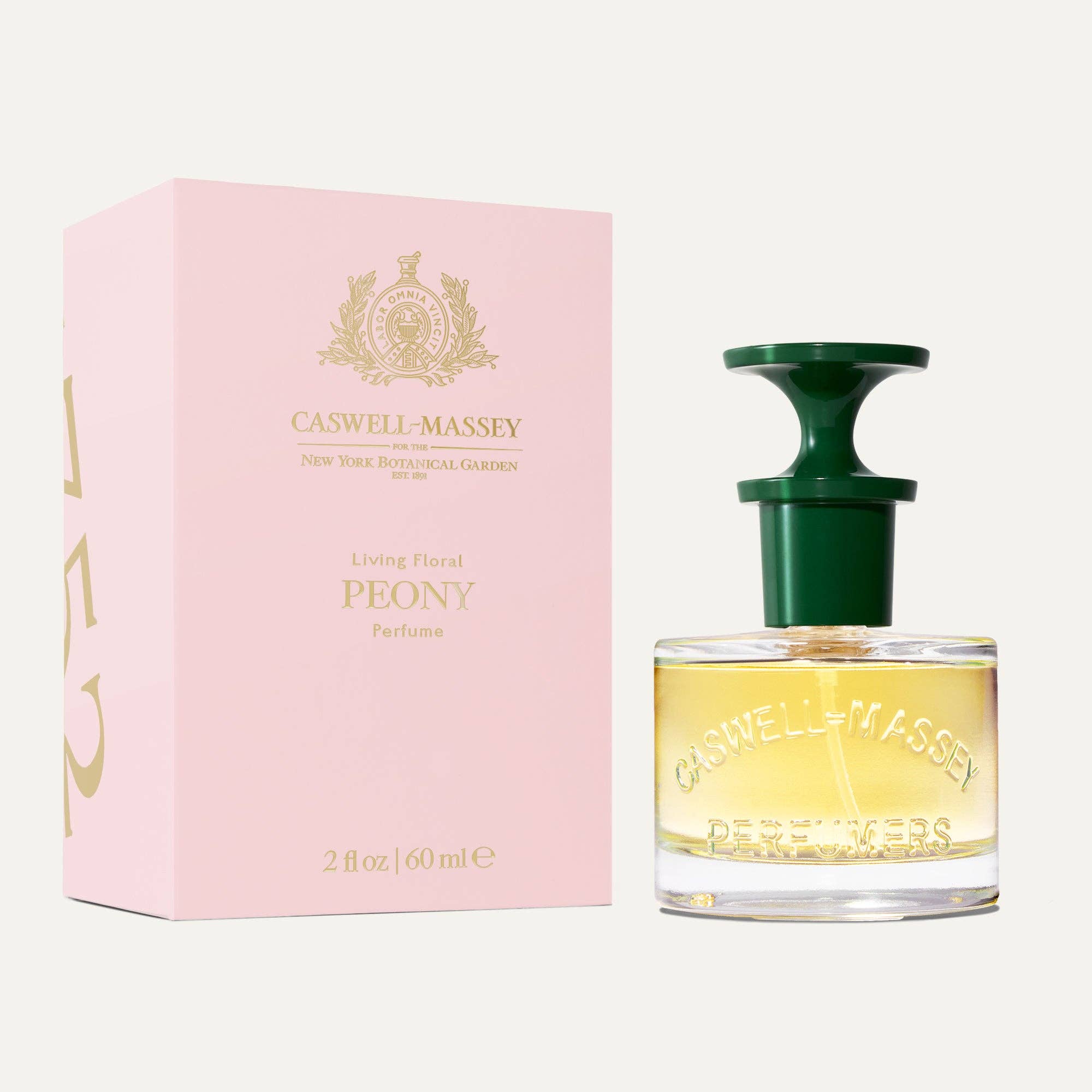 Peony Perfume 60mL: 60 mL