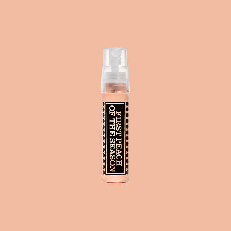 FIRST PEACH OF THE SEASON - Clean Unisex Fragrance: 50ml