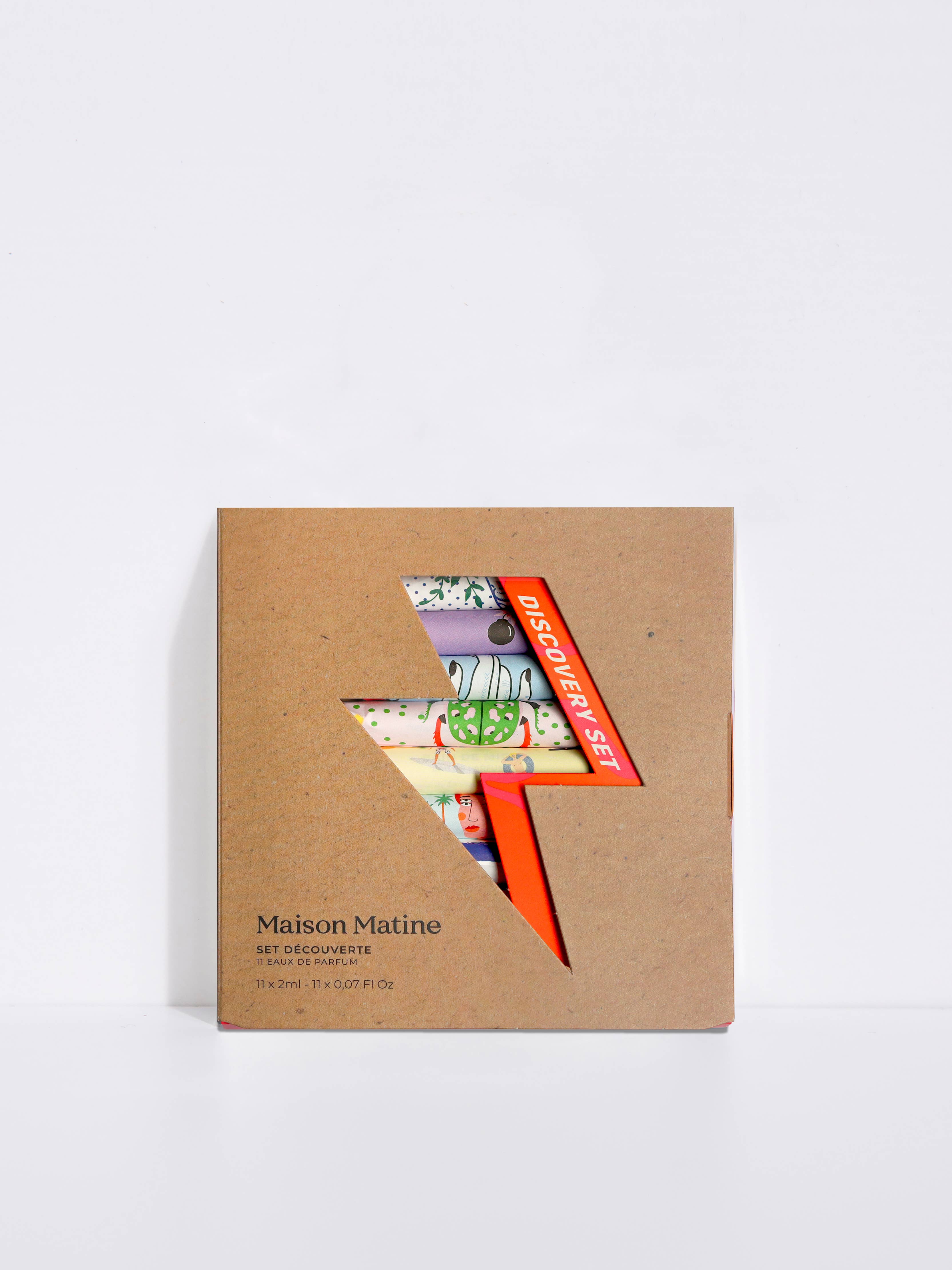 Discovery Set Maison Matine