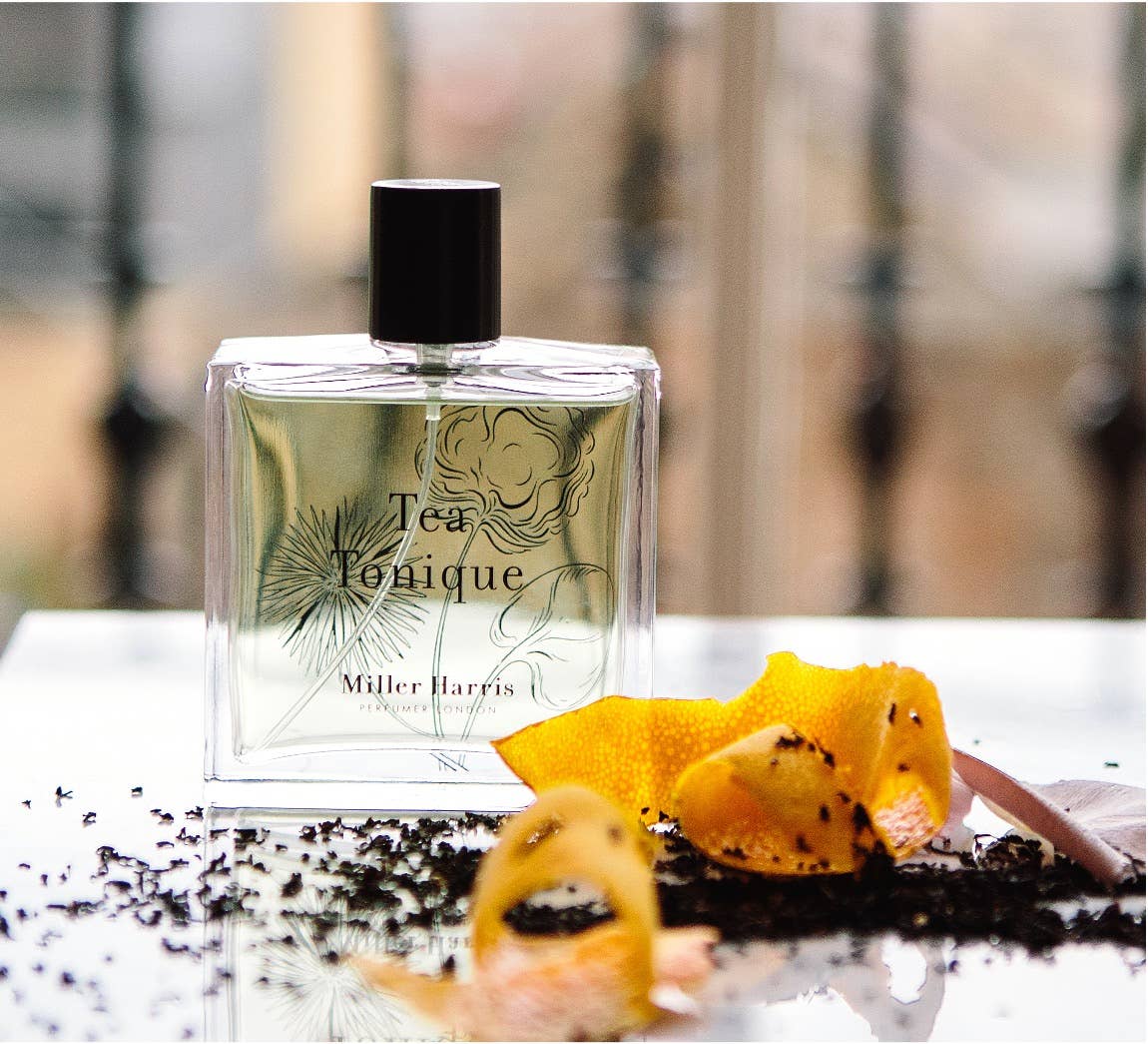 Tea Tonique - A citrusy, aquatic fragrance: 50ml