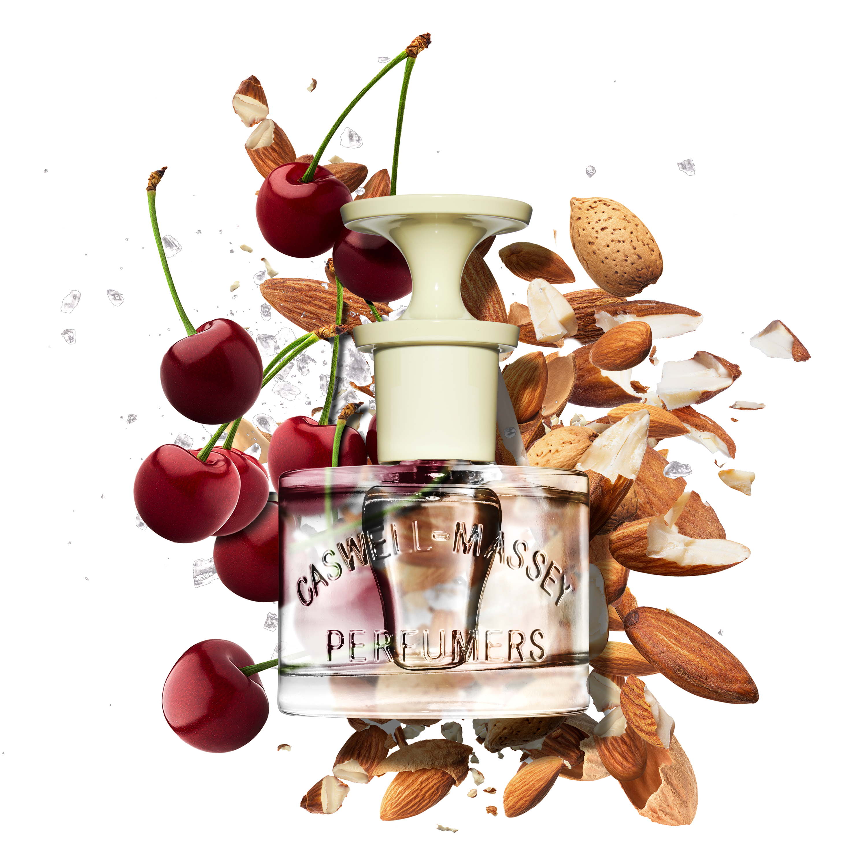 Almond Eau de Toilette 60mL: 60 mL