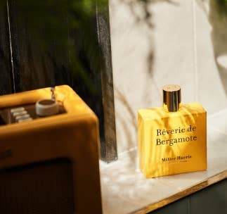 Rêverie de Bergamote (50ml) - A citrusy, aromatic fragrance