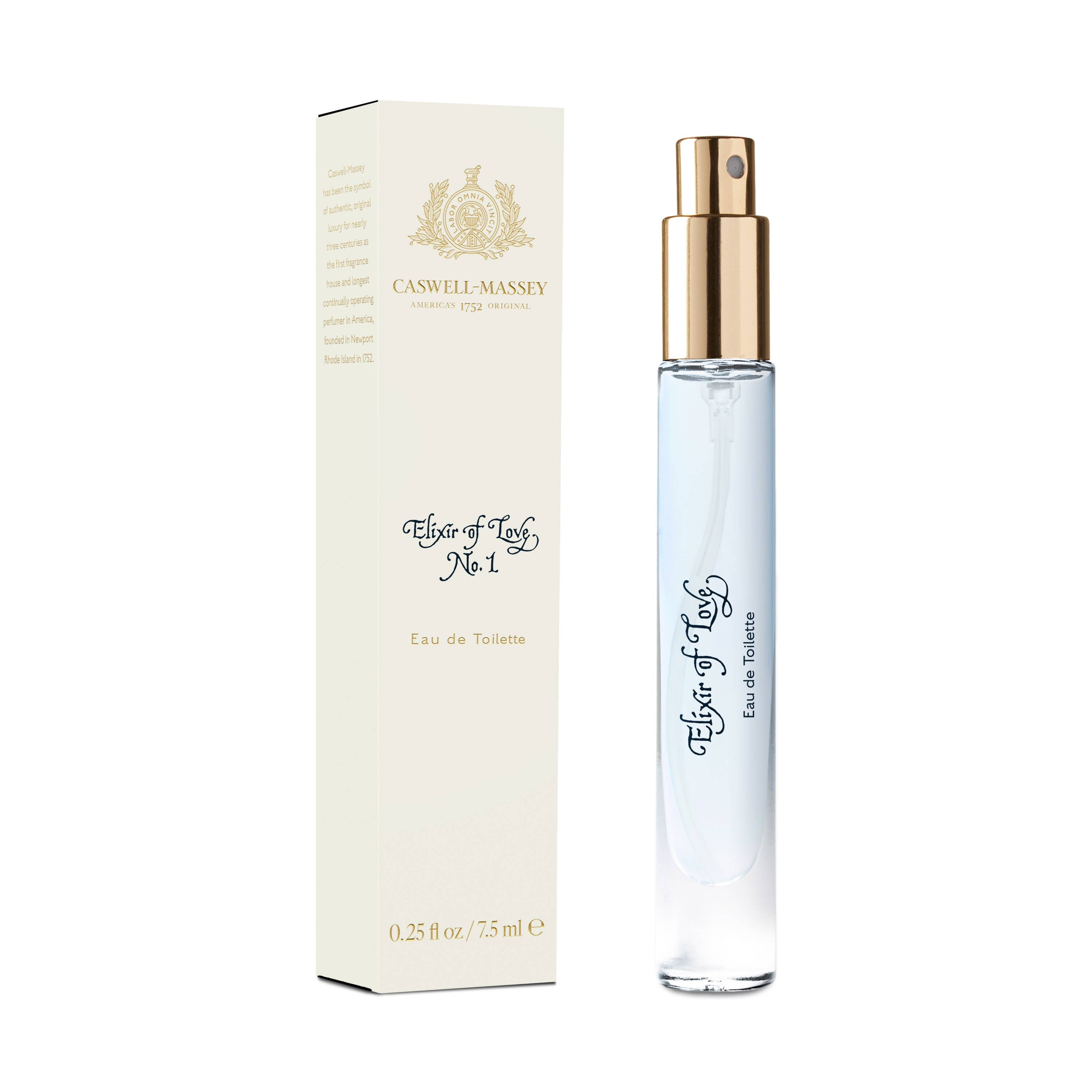 Elixir of Love Eau de Toilette 7.5mL: 7.5 mL